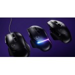 MOUSE USB OPTICAL G502 X/LIGHTSPEED 910-006180 LOGITECH