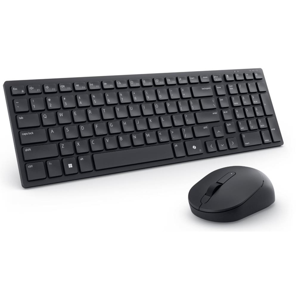 KEYBOARD +MOUSE WRL KM555/ENG 580-BBVV DELL KEYBOARD +MOUSE WRL KM555/ENG 580-BBVV DELL