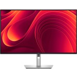 LCD Monitor|DELL|P3225QE|31.5"|4K|Swivel|Pivot|Height adjustable|Tilt|Panel IPS|3840x2160|16:9|100Hz|5 ms|210-BQZY
