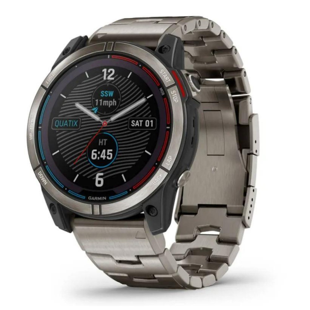 SMARTWATCH QUATIX 7X SOLAR/010-02541-61 GARMIN SMARTWATCH QUATIX 7X SOLAR/010-02541-61 GARMIN