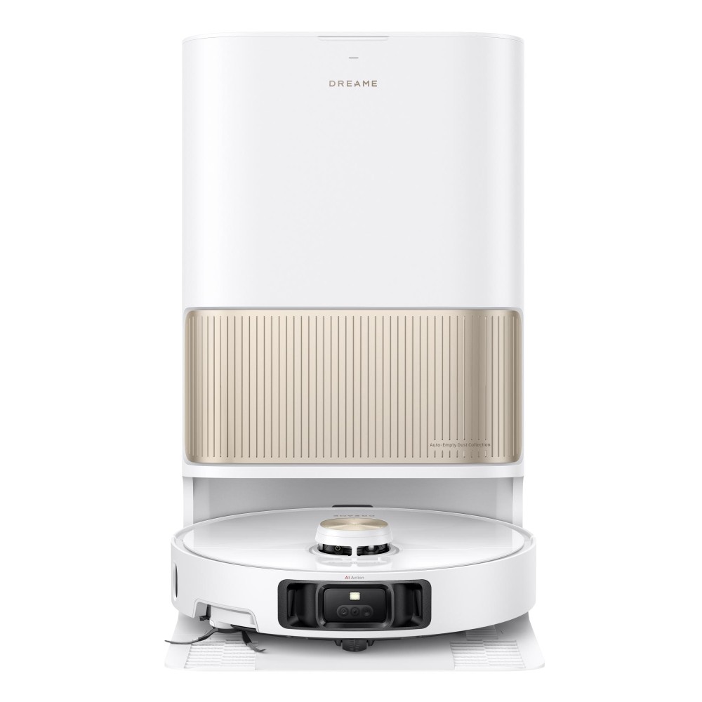 VACUUM CLEANER ROBOT/L40S PRO ULTRA RLL74CE DREAME