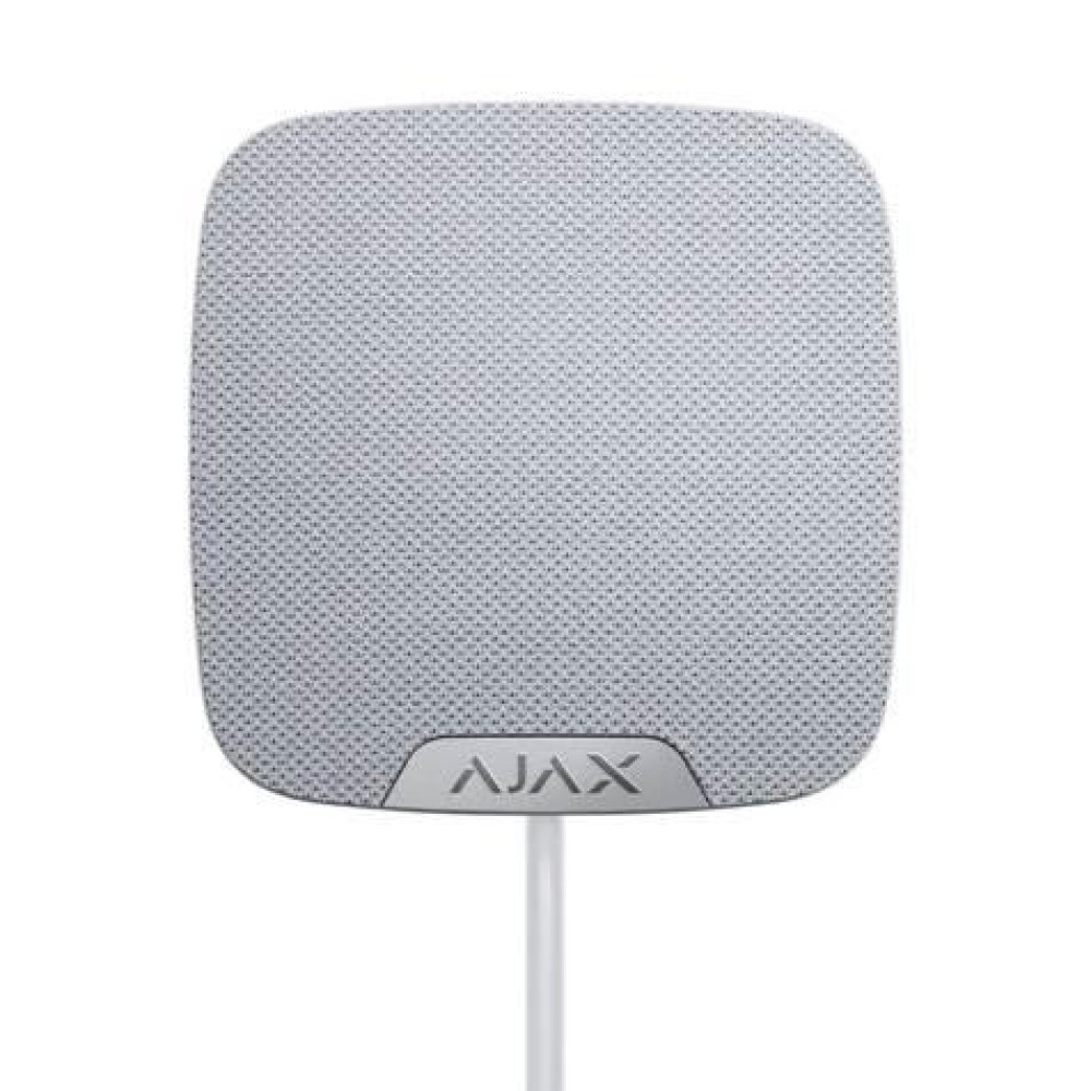 SIREN INDOOR HOMESIREN/WHITE 30860 AJAX FIBRA