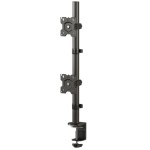 MONITOR ACC WALL MOUNT/13-34" BLACK D208E-B ONKRON