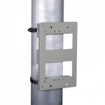 NET CAMERA ACC POLE MOUNT/T91M47 01149-001 AXIS