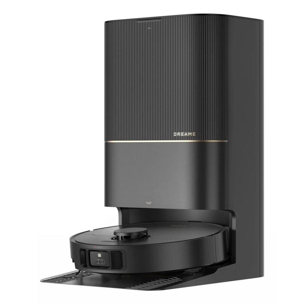 VACUUM CLEANER ROBOT X40 ULTRA/BK COMP RLX63CE-2-BK DREAME