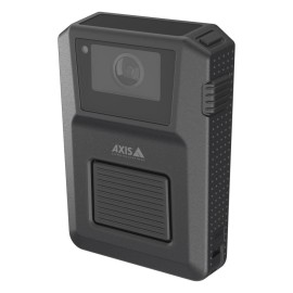 BODY CAMERA W120/WORN BLACK 02583-002 AXIS BODY CAMERA W120/WORN BLACK 02583-002 AXIS