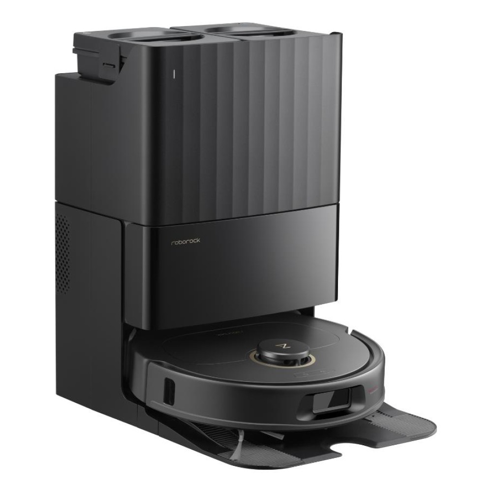 VACUUM CLEANER ROBOT Q REVO/5AE BLACK QRSP52-00 ROBOROCK