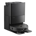 VACUUM CLEANER ROBOT Q REVO/5AE BLACK QRSP52-00 ROBOROCK