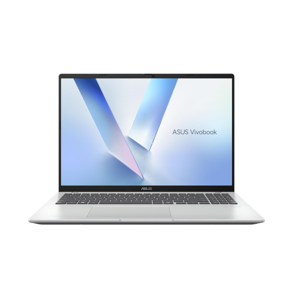 Notebook|ASUS|VivoBook Series|M1607KA-MB024W|CPU  AMD Ryzen AI 5|340|2000 MHz|16"|1920x1200|RAM 16GB|DDR5|SSD 512GB|AMD Radeon Graphics|Integrated|ENG|Windows 11 Home|Silver|1.88 kg|90NB15F2-M001L0