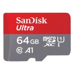 MEMORY MICRO SDXC 64GB UHS-I/W/A SDSQUAB-064G-GN6MT SANDISK
