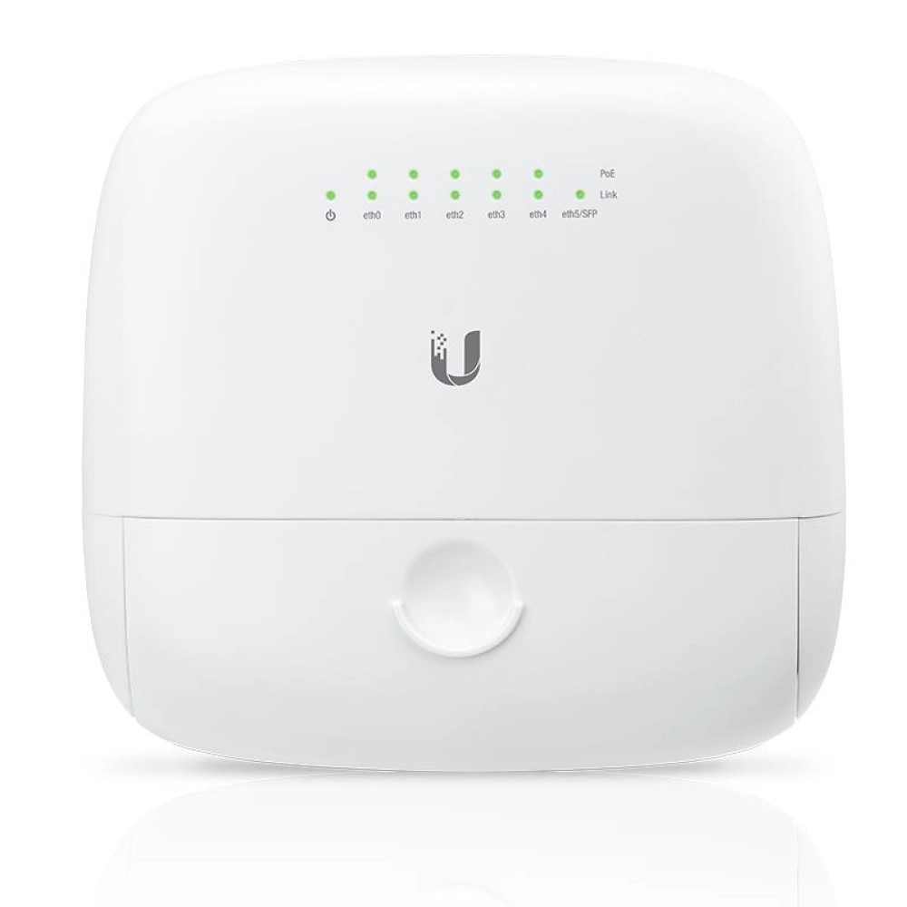NET ROUTER 1000M 5PORT 1SFP/EDGEPOINT EP-R6 UBIQUITI