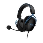 HEADSET HYPERX CLOUD ALPHA S/HX-HSCAS-BL/WW HYPERX