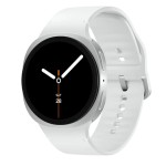 SMARTWATCH GALAXY WATCH8 LTE/44MM SILVER SM-L335 SAMSUNG