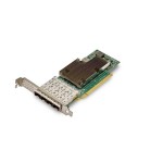 NET CARD PCIE 25GBE QP SFP28/BROADCOM 57504 540-BDDB DELL