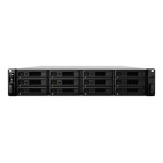 NAS STORAGE RACKST 12BAY 2U/NO HDD USB3 RS3618XS SYNOLOGY