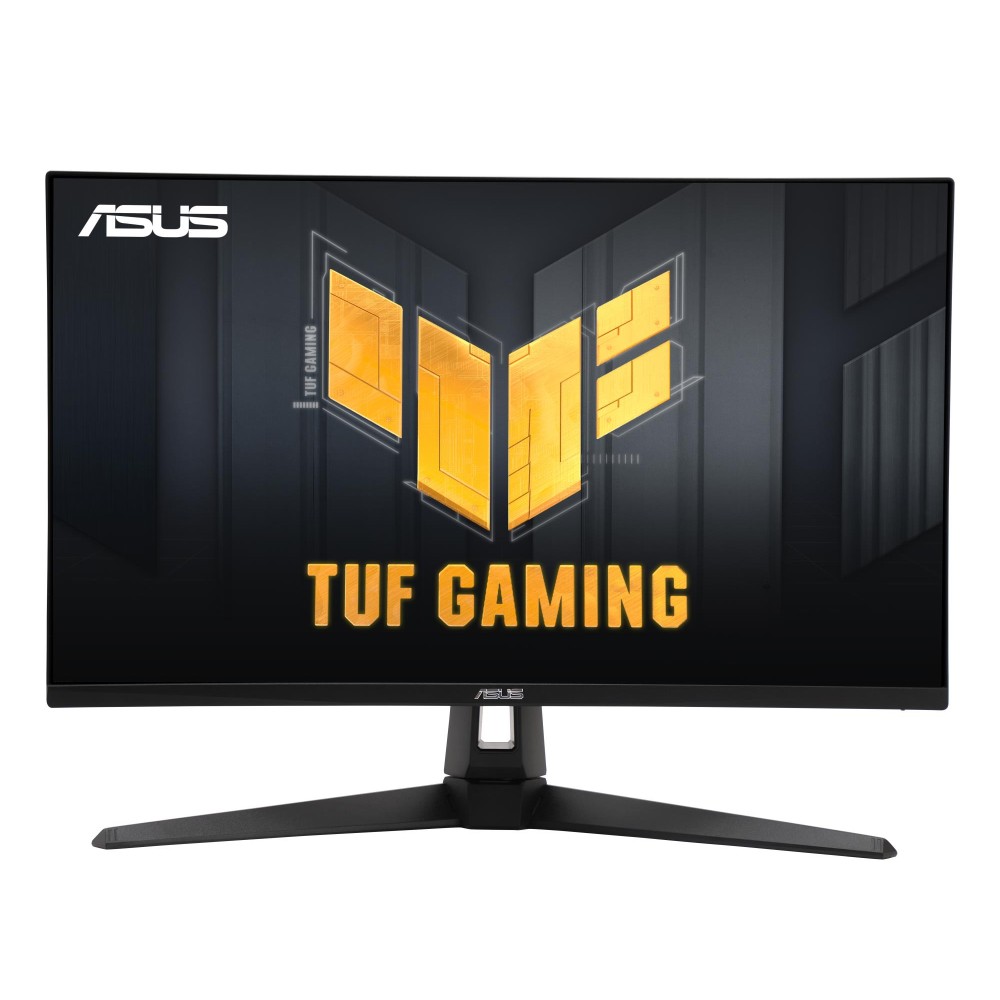 LCD Monitor|ASUS|90LM0AR0-B01371|27"|Gaming|Panel IPS|3840x2160|16:9|160Hz|Matte|1 ms|Speakers|Tilt|Colour Black|90LM0AR0-B01371