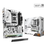 Mainboard|ASROCK|AMD B850|SAM5|ATX|Memory DDR5|Memory slots 4|1xPCI-Express 4.0 16x|1xPCI-Express 5.0 16x|1xM.2|1xHDMI|1xAudio-In|1xAudio-Out|4xUSB 2.0|5xUSB 3.2|2xUSB-C|1xOptical S/PDIF|1xRJ45|B850STEELLEGENDWIFI