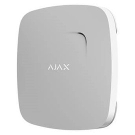 DETECTOR WRL FIREPROTECT/WHITE 38105 AJAX DETECTOR WRL FIREPROTECT/WHITE 38105 AJAX