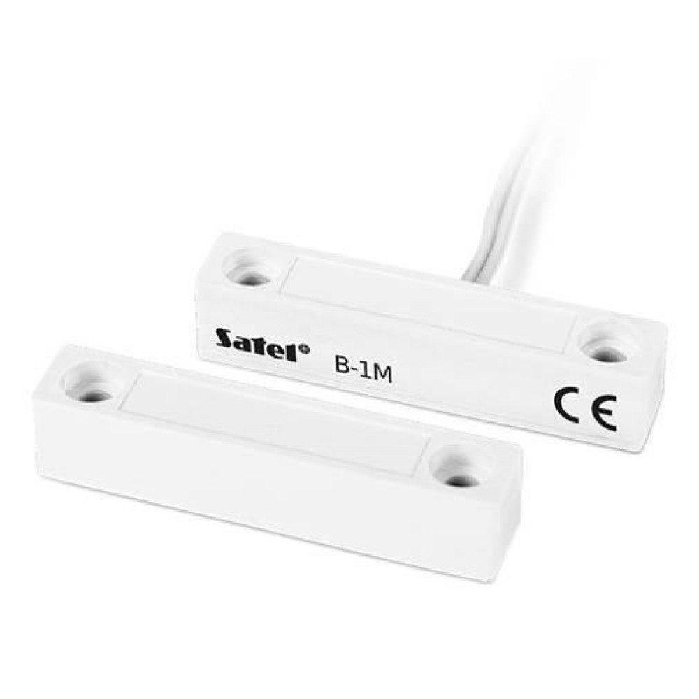 SENSOR DOOR MAGNETIC/B-1M SATEL SENSOR DOOR MAGNETIC/B-1M SATEL