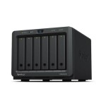 NAS STORAGE TOWER 6BAY/NO HDD DS620SLIM SYNOLOGY