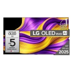 TV Set|LG|83"|OLED/4K/Smart|3840x2160|Wireless LAN|Bluetooth|webOS|Black|OLED83G51LW