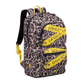 NB BACKPACK URBAN 14L 13.3"/5421 LEOPARD RIVACASE NB BACKPACK URBAN 14L 13.3"/5421 LEOPARD RIVACASE