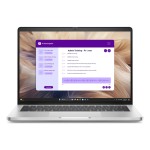 Notebook|DELL|Pro Plus|Pro 14 Plus (PB14250)|CPU  Intel Core Ultra|u7-265U|2100 MHz|CPU features vPro|14"|RAM 16GB|DDR5|5600 MHz|SSD 512GB|Intel Graphics|Integrated|EST|Smart Card Reader|Windows 11 Pro|1.4 kg|BTO111_PB14250_EMEA_EST