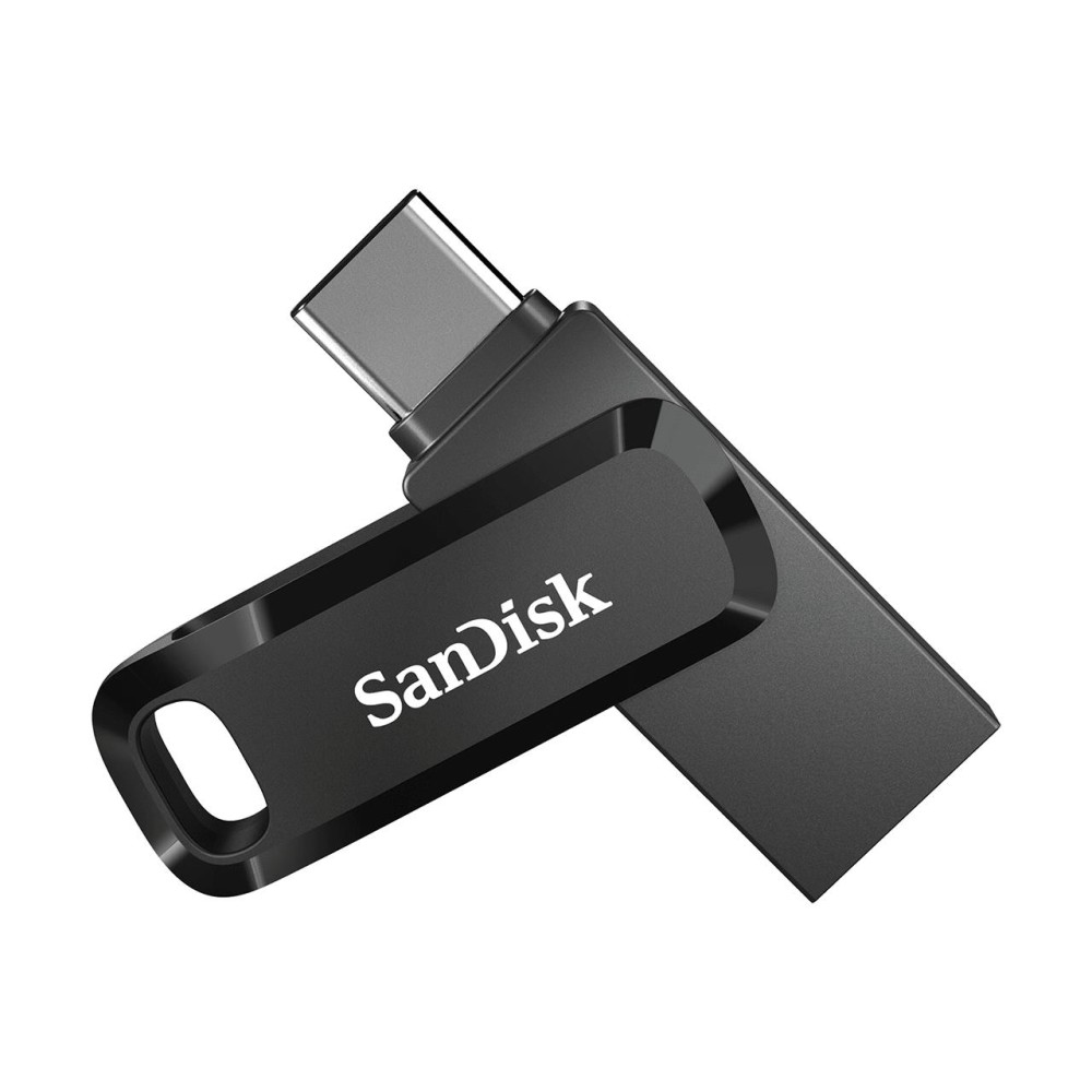 MEMORY DRIVE FLASH USB-C 128GB/SDDDC3-128G-G46 SANDISK