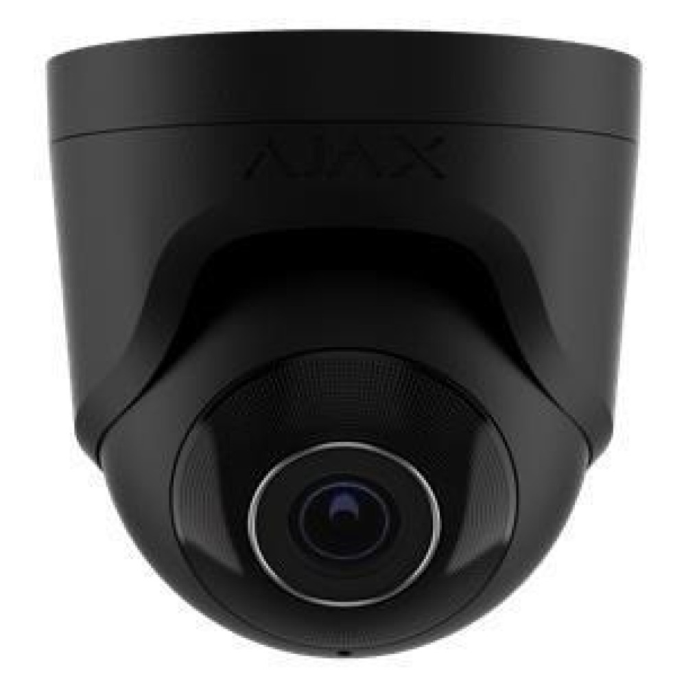 NET CAMERA 5MP TURRETCAM/4MM BLACK 64926 AJAX