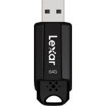 MEMORY DRIVE FLASH USB3.1 64GB/S80 LJDS080064G-BNBNG LEXAR