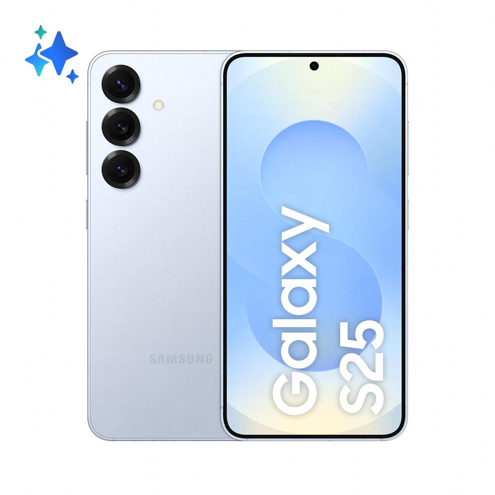 MOBILE PHONE GALAXY S25/256GB ICYBLUE SM-S931B SAMSUNG
