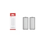 Vacuum Cleaner Accessory|ROBOROCK|Washable Filter|For Saros Z70/Qrevo Curv 2 Flow|8.02.0452