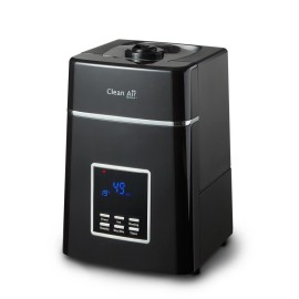 HUMIDIFIER WITH IONIZER/CA-604B CLEAN AIR OPTIMA HUMIDIFIER WITH IONIZER/CA-604B CLEAN AIR OPTIMA