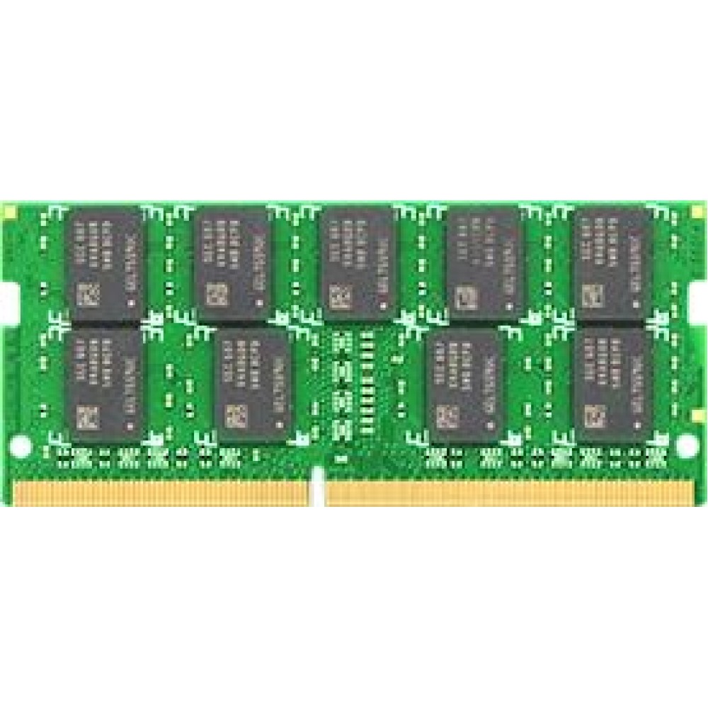 NAS ACC RAM MEMORY DDR4 16GB/SO D4ECSO-2666-16G SYNOLOGY