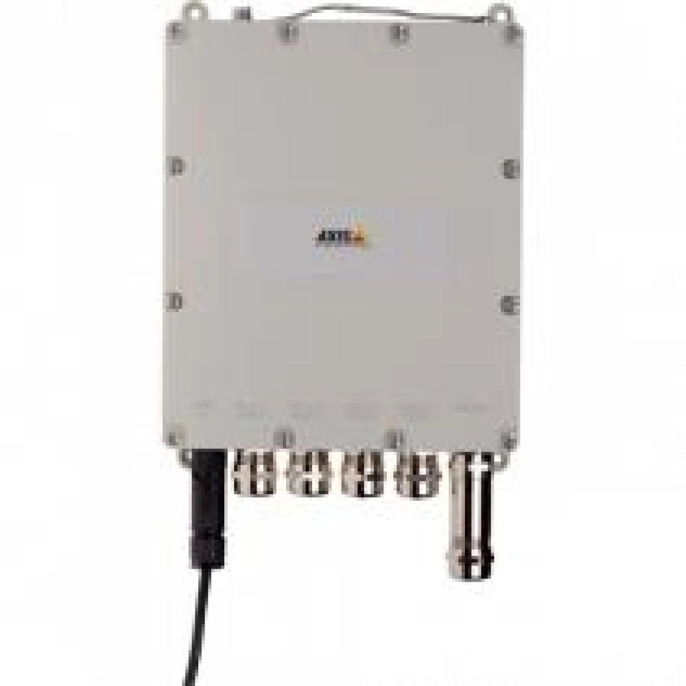 Switch|AXIS|4x10Base-T / 100Base-TX / 1000Base-T|1xSFP|01449-001