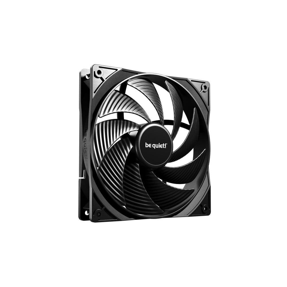CASE FAN 140MM PURE WINGS 3/PWM HS 3PACK BL138 BE QUIET
