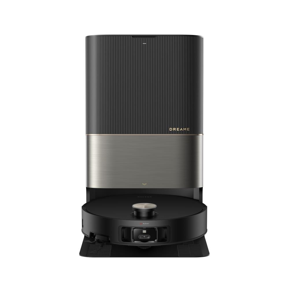 VACUUM CLEANER ROBOT X50 ULTRA/BLACK RLX85CE-B DREAME