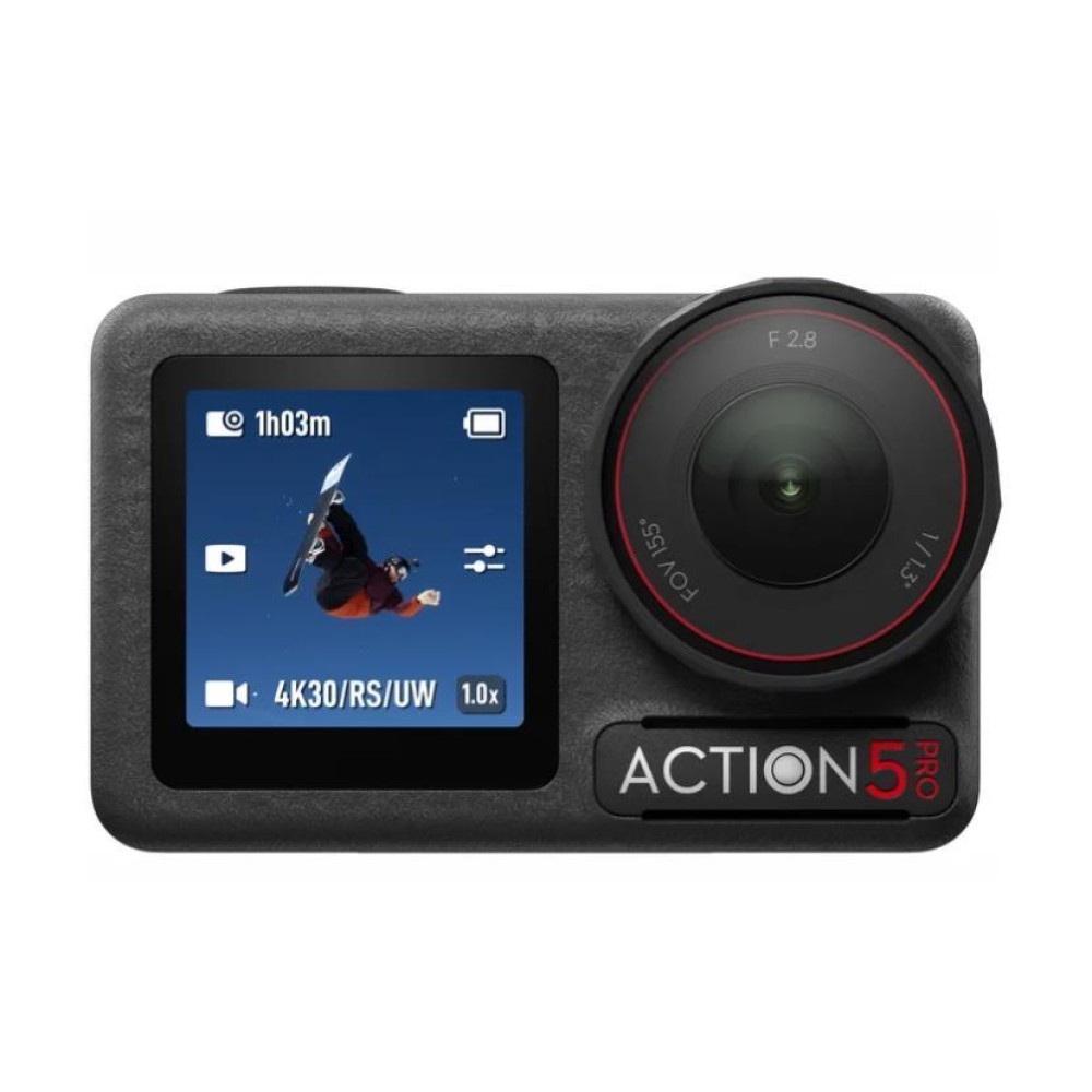 CAMERA OSMO ACTION 5 PRO/STANDARD CP.OS.00000349.05 DJI