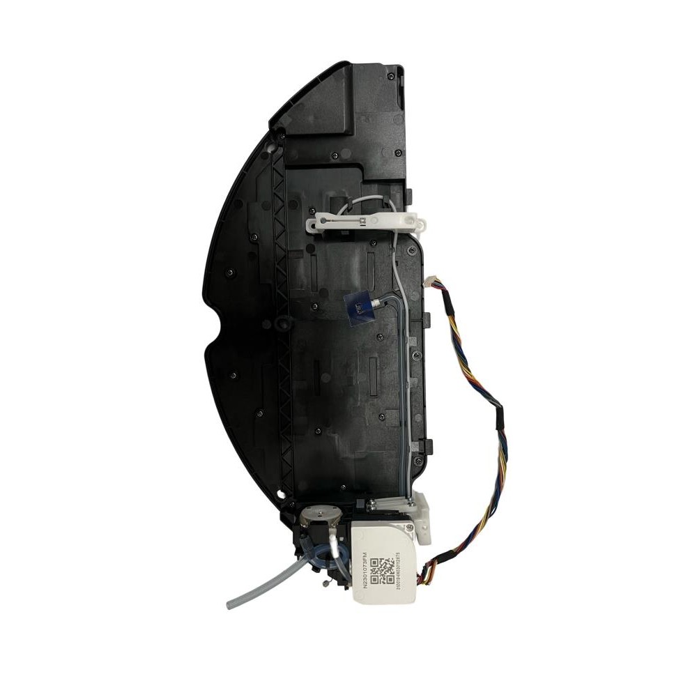 Vacuum Cleaner Accessory|ROBOROCK|Vibrating mopping module black|For S7 White Pro Ultra/S7 White Max Ultra/S7 Black Max Ultra|9.01.1476