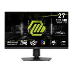 LCD Monitor|MSI|MAG 272URDF E16|27"|Gaming/4K|Matte|Panel IPS|3840x2160|16:9|160Hz|0.5 ms|Colour Black|MAG272URDFE16