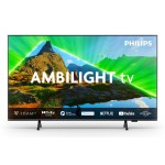 TV Set|PHILIPS|55"|4K/Smart|3840x2160|Wireless LAN|Bluetooth|Titan OS|Black|55PUS8319/12