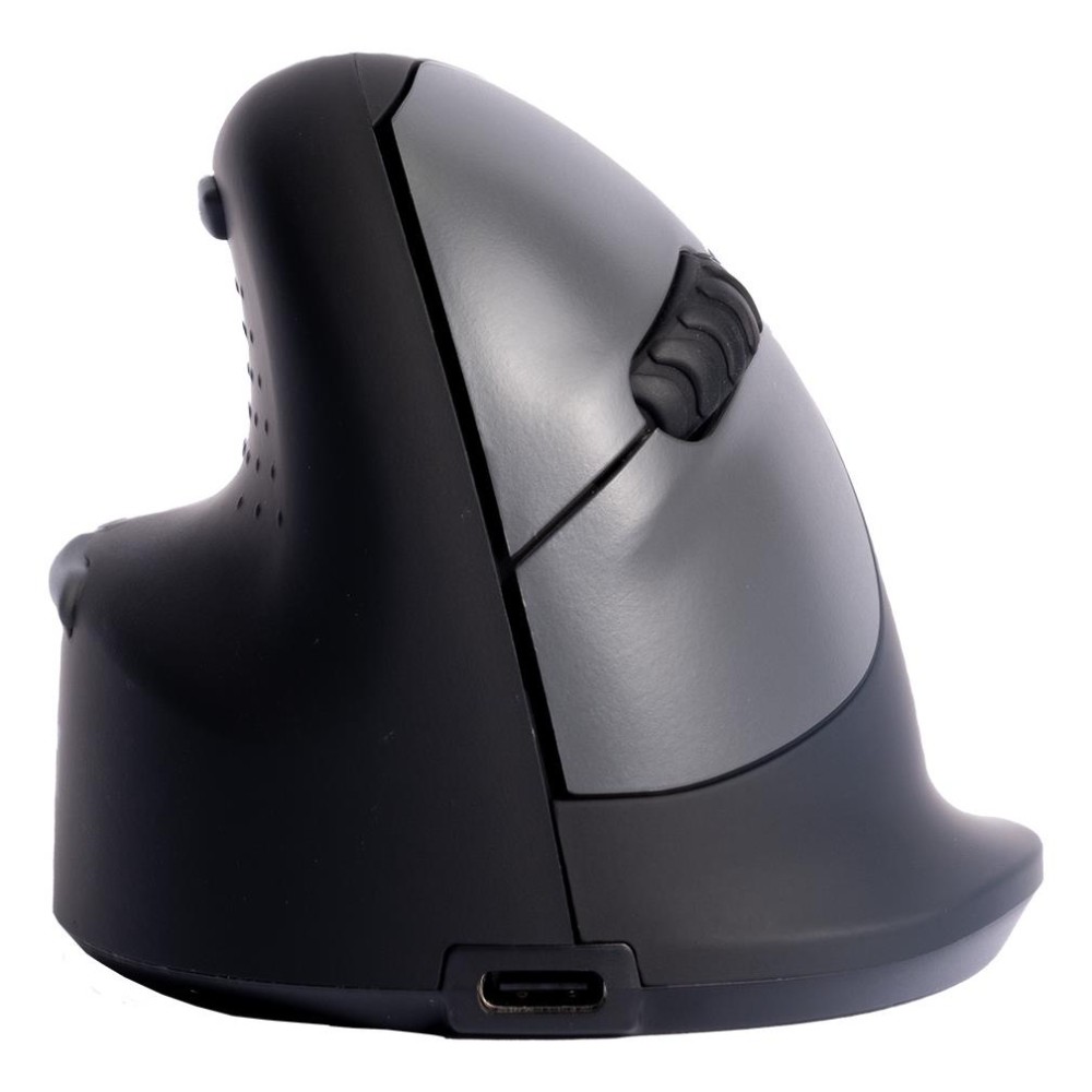 MOUSE USB OPTICAL WRL/LEFT BLACK RGOHEWLL R-GO TOOLS MOUSE USB OPTICAL WRL/LEFT BLACK RGOHEWLL R-GO TOOLS