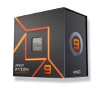 CPU|AMD|Desktop|Ryzen 9|R9-7950X|4500 MHz|Cores 16|64MB|Socket SAM5|170 Watts|GPU Radeon|BOX|100-100000514WOF