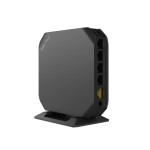 Wireless Router|RUIJIE|Wireless Router|1300 Mbps|4x10/100/1000M|LAN \ WAN ports 1|RG-EG105GW