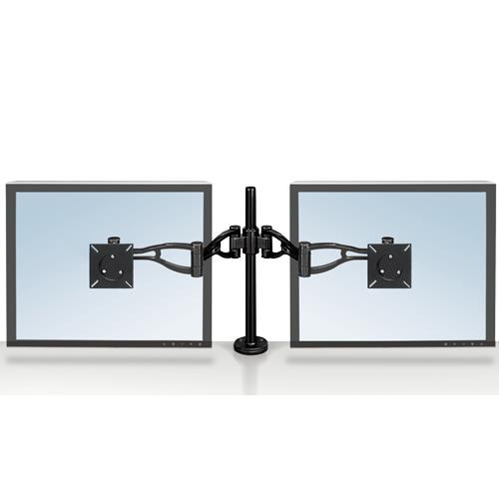 MONITOR ACC ARM DUAL/PROFESSIONAL 8041701 FELLOWES MONITOR ACC ARM DUAL/PROFESSIONAL 8041701 FELLOWES