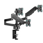 MONITOR ACC WALL MOUNT/13-32" BLACK G280-B ONKRON