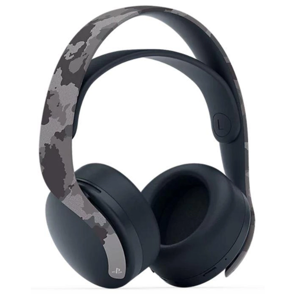 HEADSET WRL PULSE 3D /PS5/GREY CAMO 711719406990 SONY