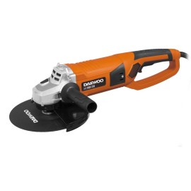 ANGLE GRINDER 2500W/DAG 2600-230 DAEWOO ANGLE GRINDER 2500W/DAG 2600-230 DAEWOO