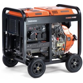 DIESEL GENERATOR 6.3KW 230V/DDAE 9000XE DAEWOO DIESEL GENERATOR 6.3KW 230V/DDAE 9000XE DAEWOO
