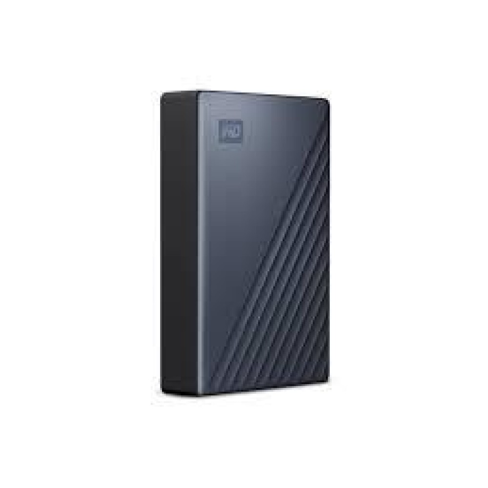 External HDD|WESTERN DIGITAL|My Passport Ultra|WDBEJA0060BBL-WESN|6TB|USB 3.2|Colour Blue|WDBEJA0060BBL-WESN